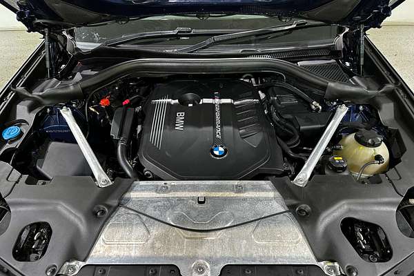 2018 BMW X3 M40i G01