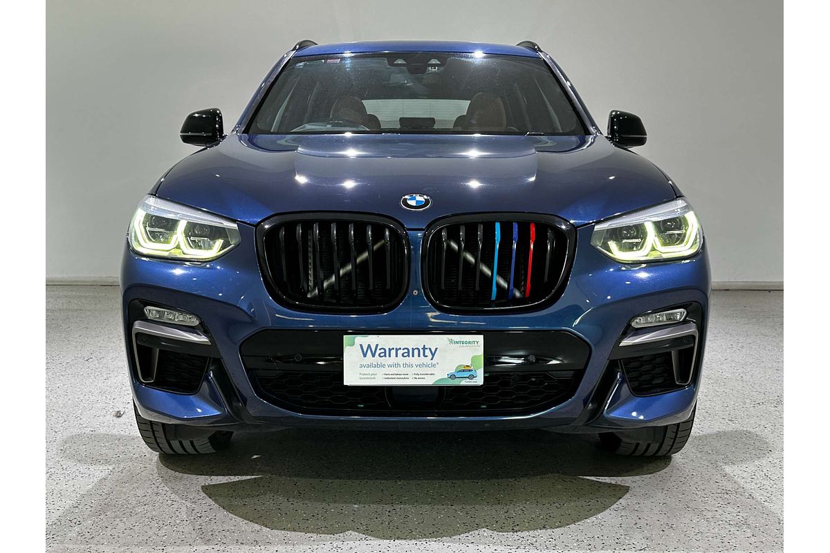 2018 BMW X3 M40i G01