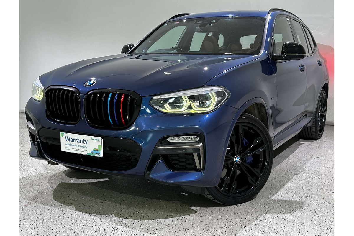 2018 BMW X3 M40i G01