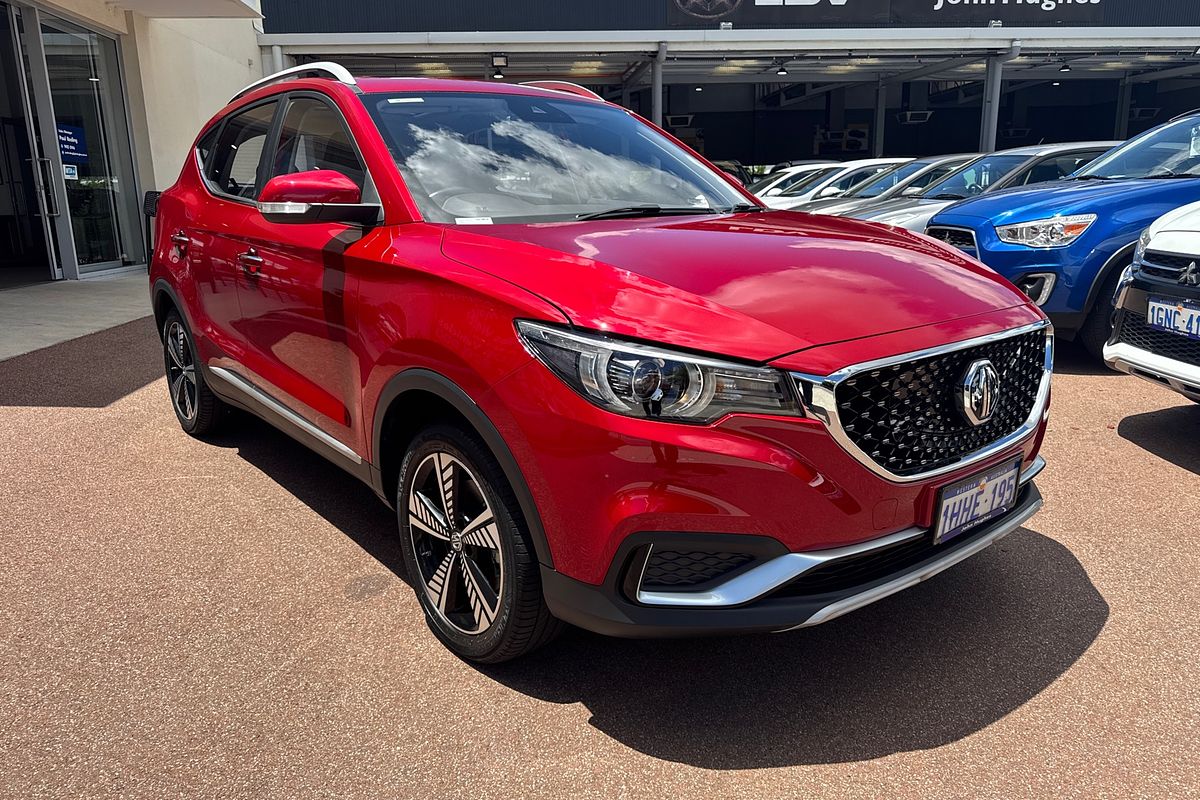 2021 MG ZS EV Essence AZS1