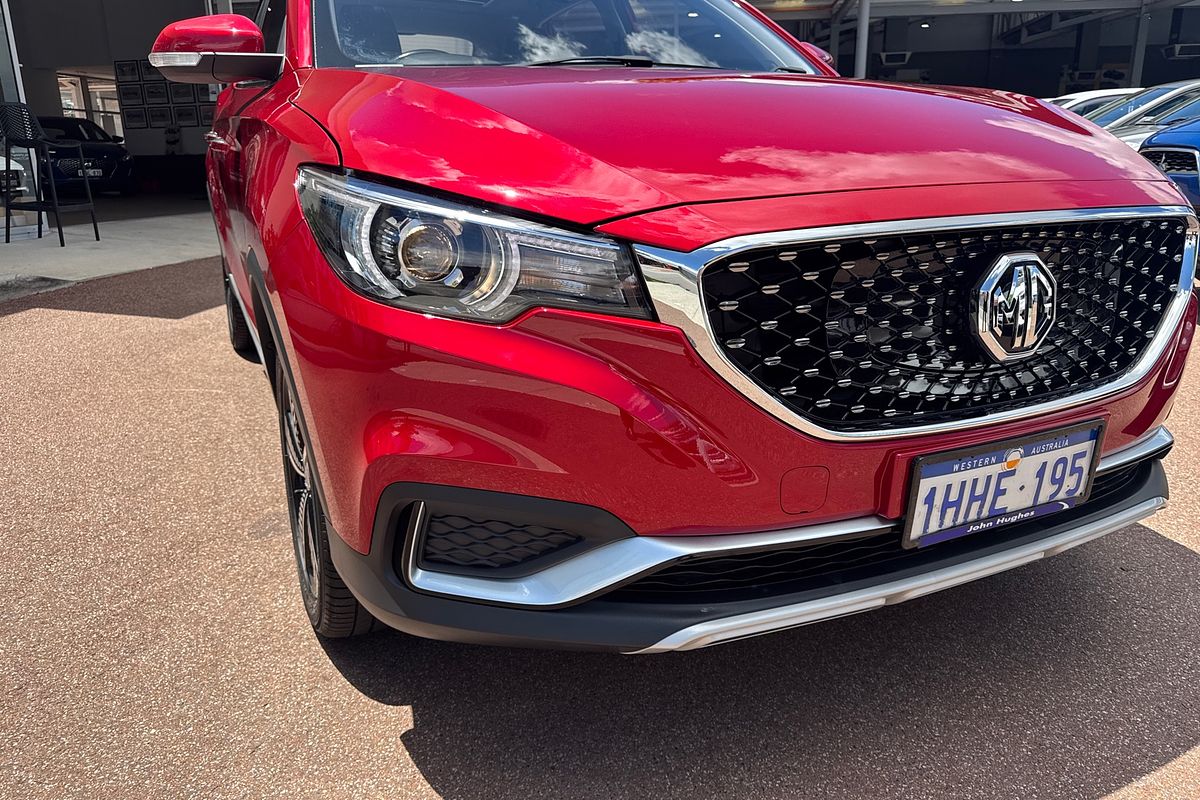 2021 MG ZS EV Essence AZS1