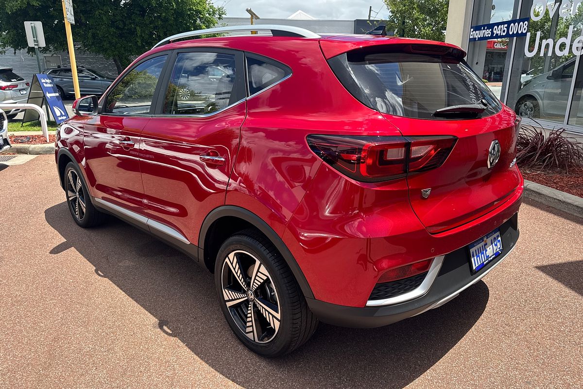 2021 MG ZS EV Essence AZS1