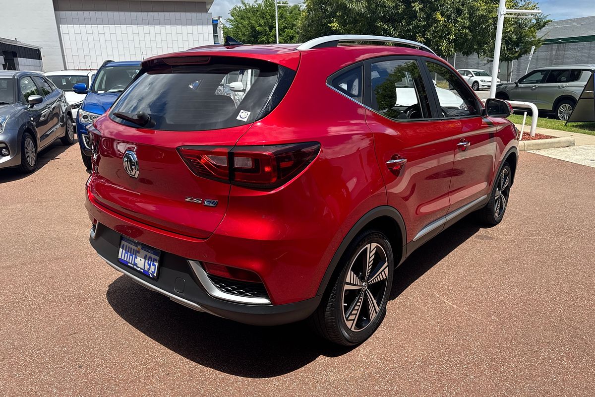 2021 MG ZS EV Essence AZS1