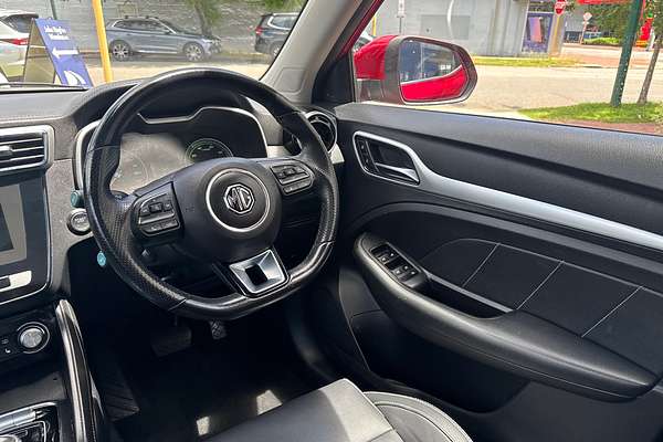 2021 MG ZS EV Essence AZS1