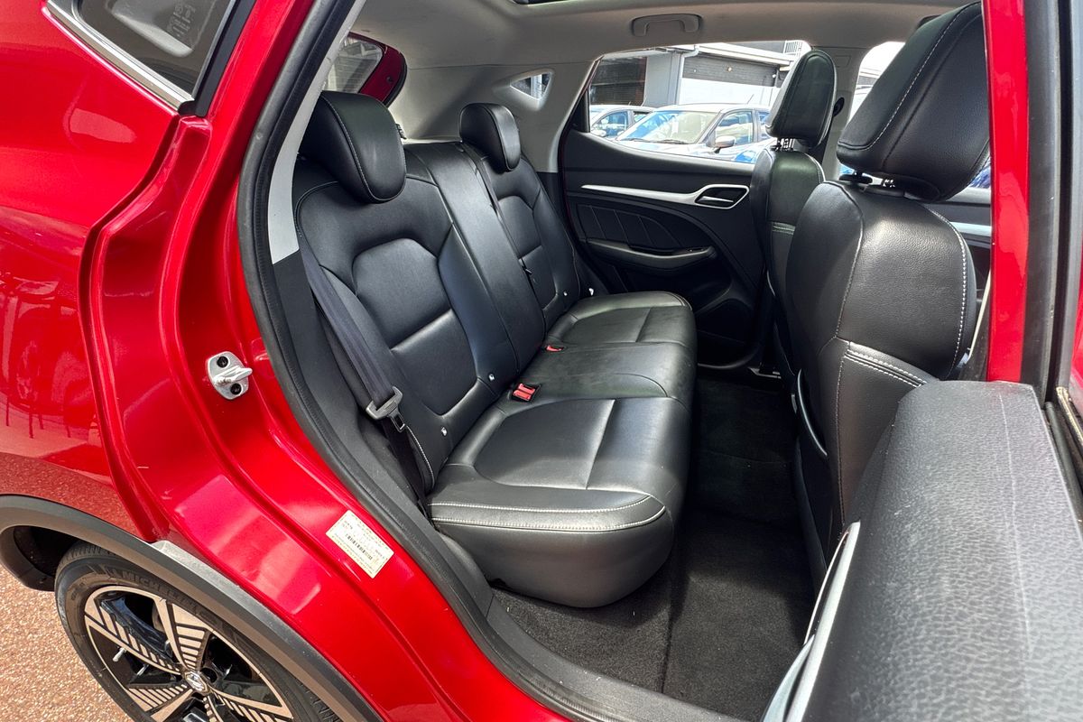 2021 MG ZS EV Essence AZS1