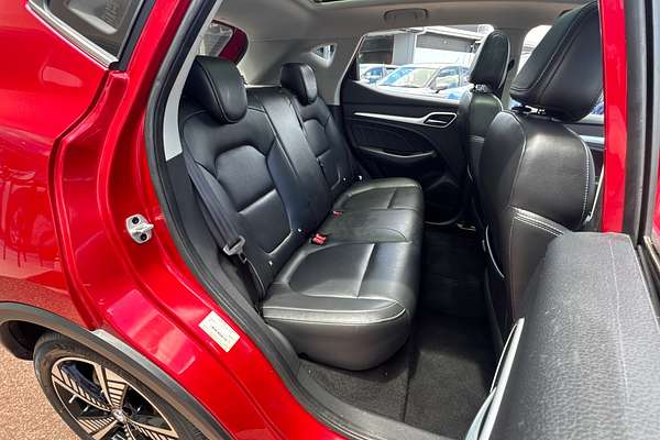 2021 MG ZS EV Essence AZS1