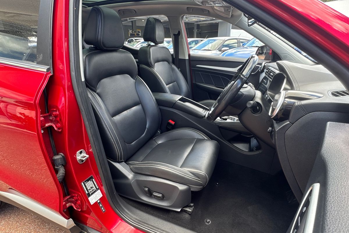 2021 MG ZS EV Essence AZS1