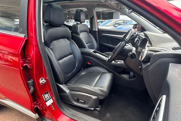 2021 MG ZS EV Essence AZS1