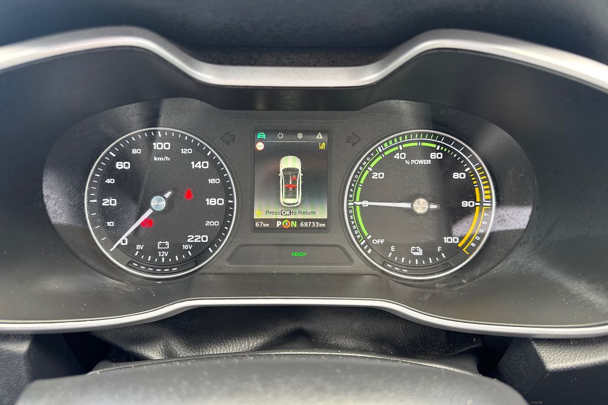 2021 MG ZS EV Essence AZS1