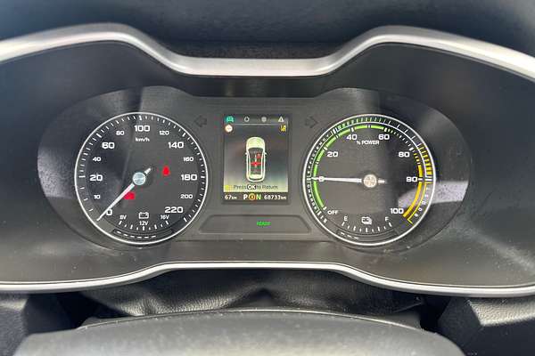 2021 MG ZS EV Essence AZS1