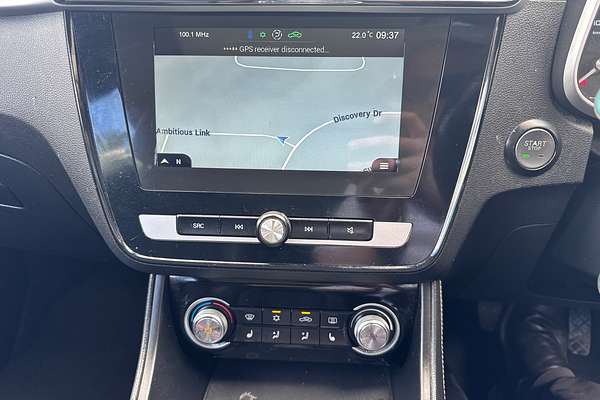 2021 MG ZS EV Essence AZS1