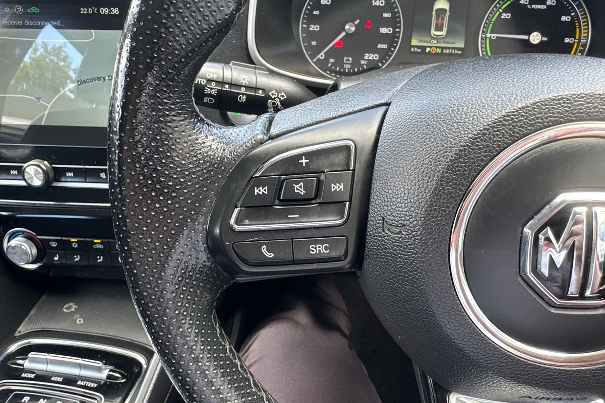 2021 MG ZS EV Essence AZS1