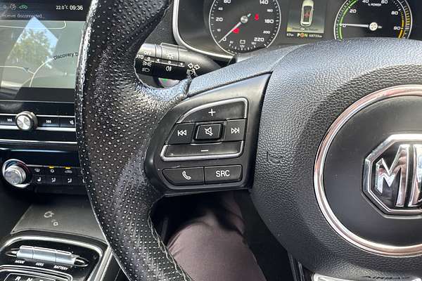 2021 MG ZS EV Essence AZS1