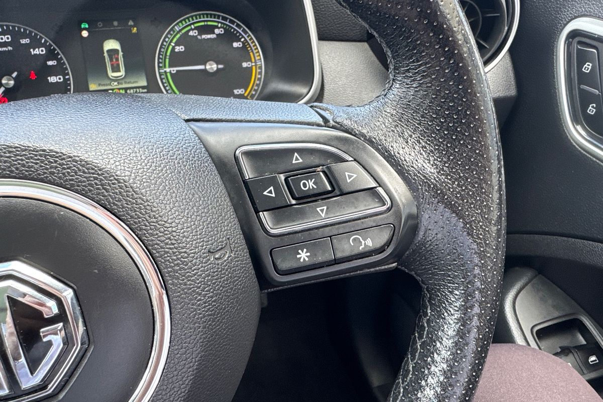 2021 MG ZS EV Essence AZS1