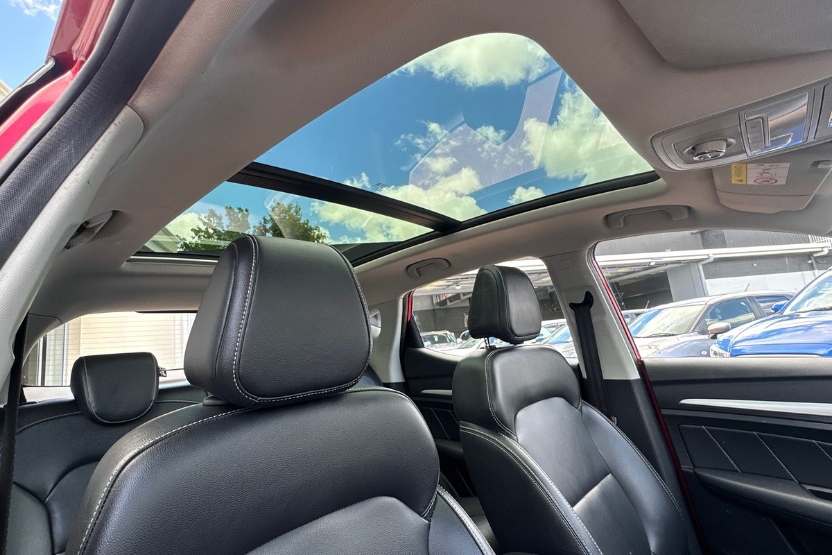 2021 MG ZS EV Essence AZS1