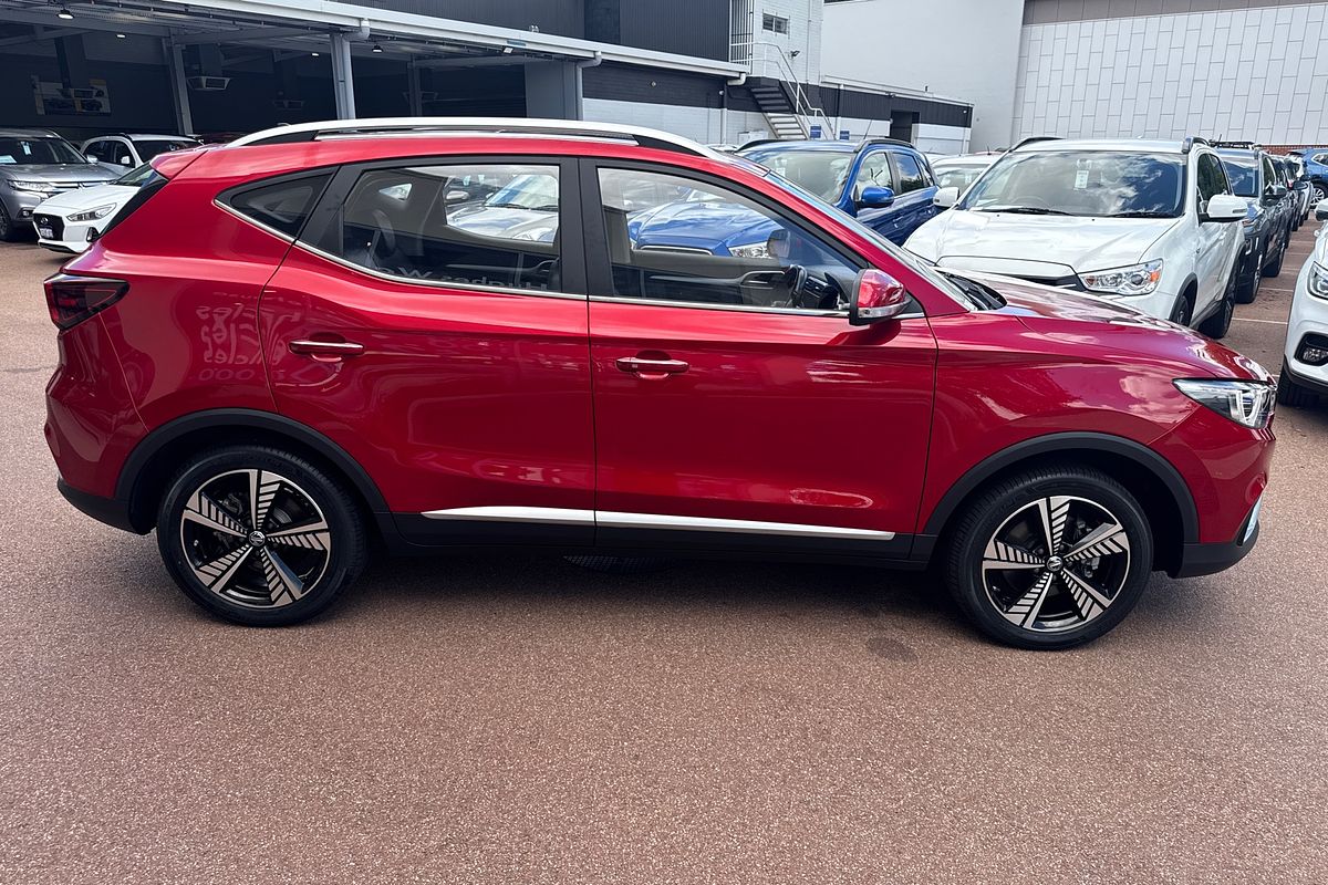 2021 MG ZS EV Essence AZS1