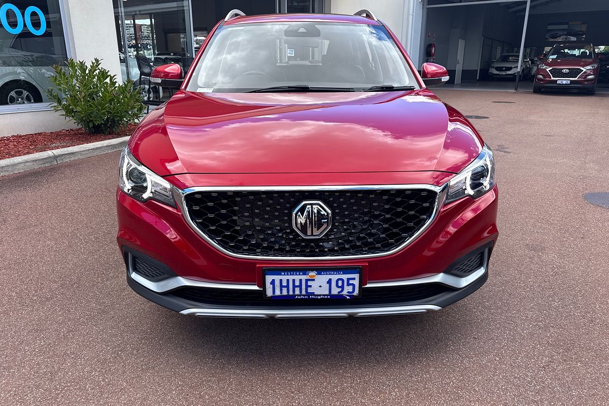 2021 MG ZS EV Essence AZS1