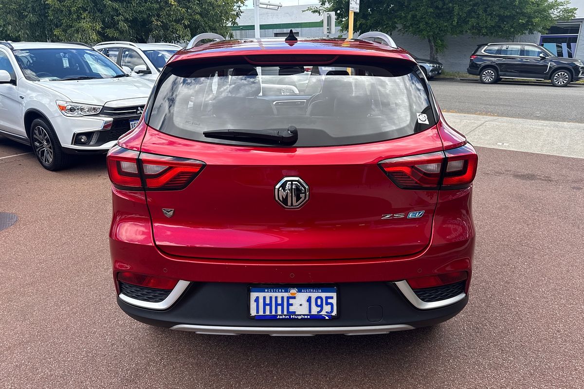 2021 MG ZS EV Essence AZS1