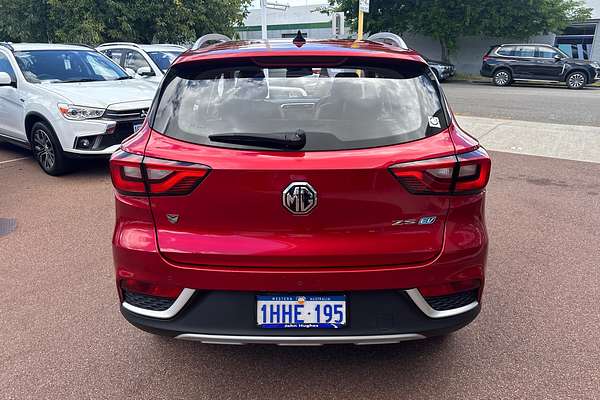 2021 MG ZS EV Essence AZS1