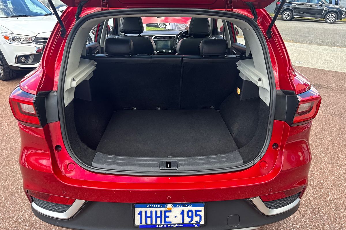 2021 MG ZS EV Essence AZS1