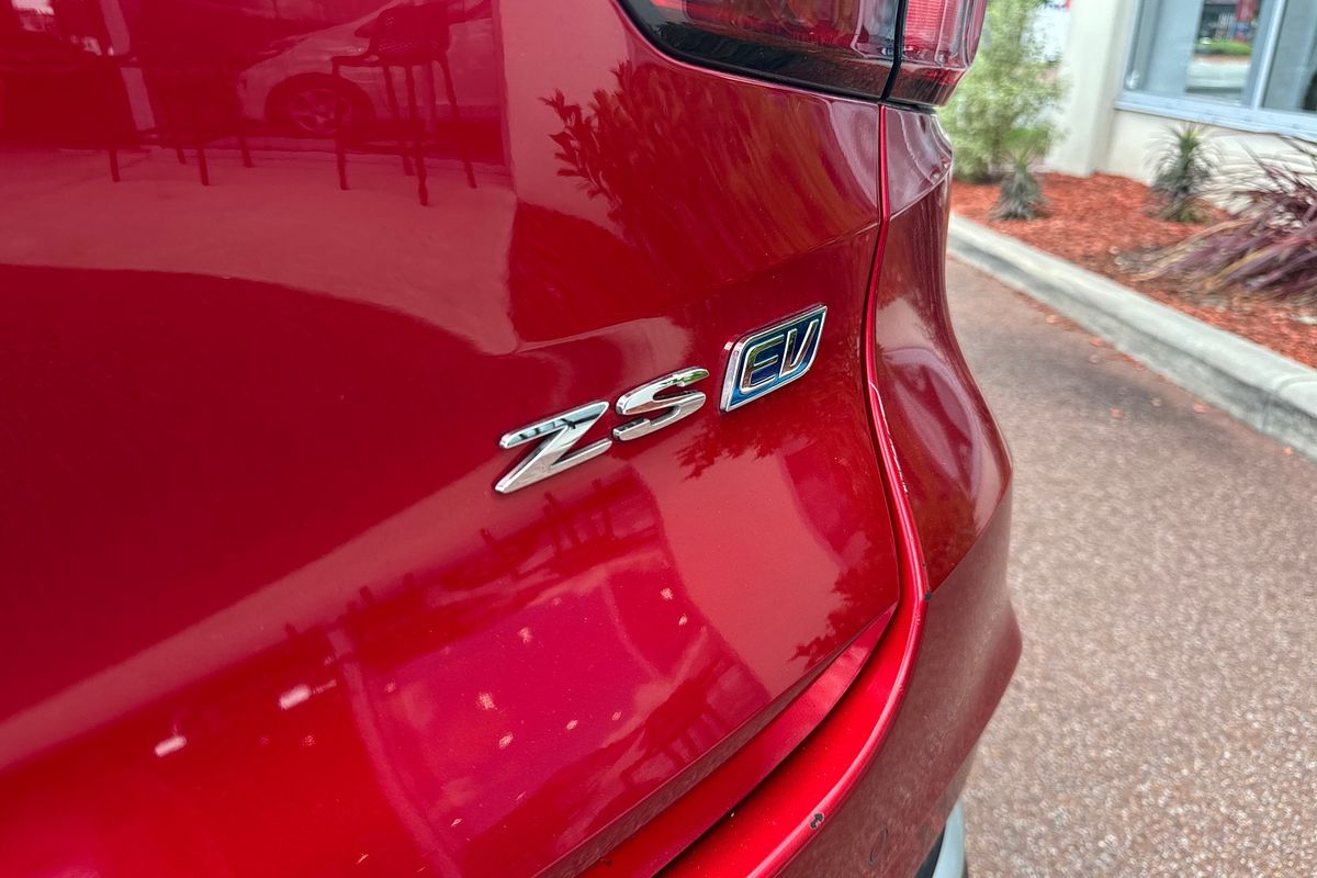 2021 MG ZS EV Essence AZS1