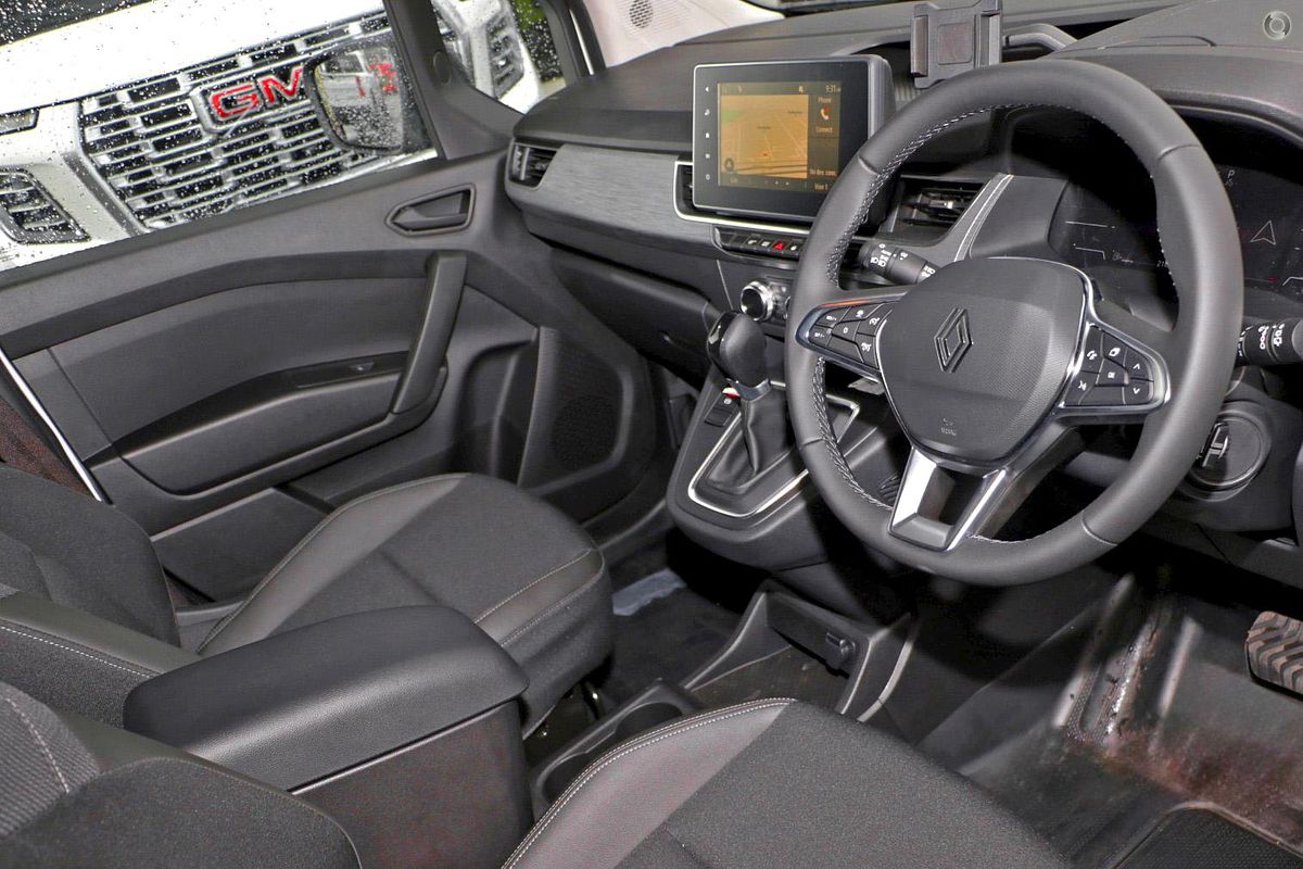 2025 Renault Kangoo L2 XFK LWB