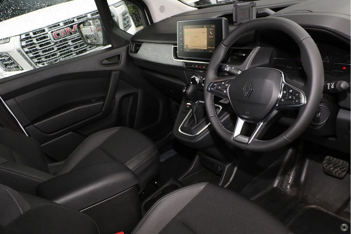 2025 Renault Kangoo L2 XFK LWB