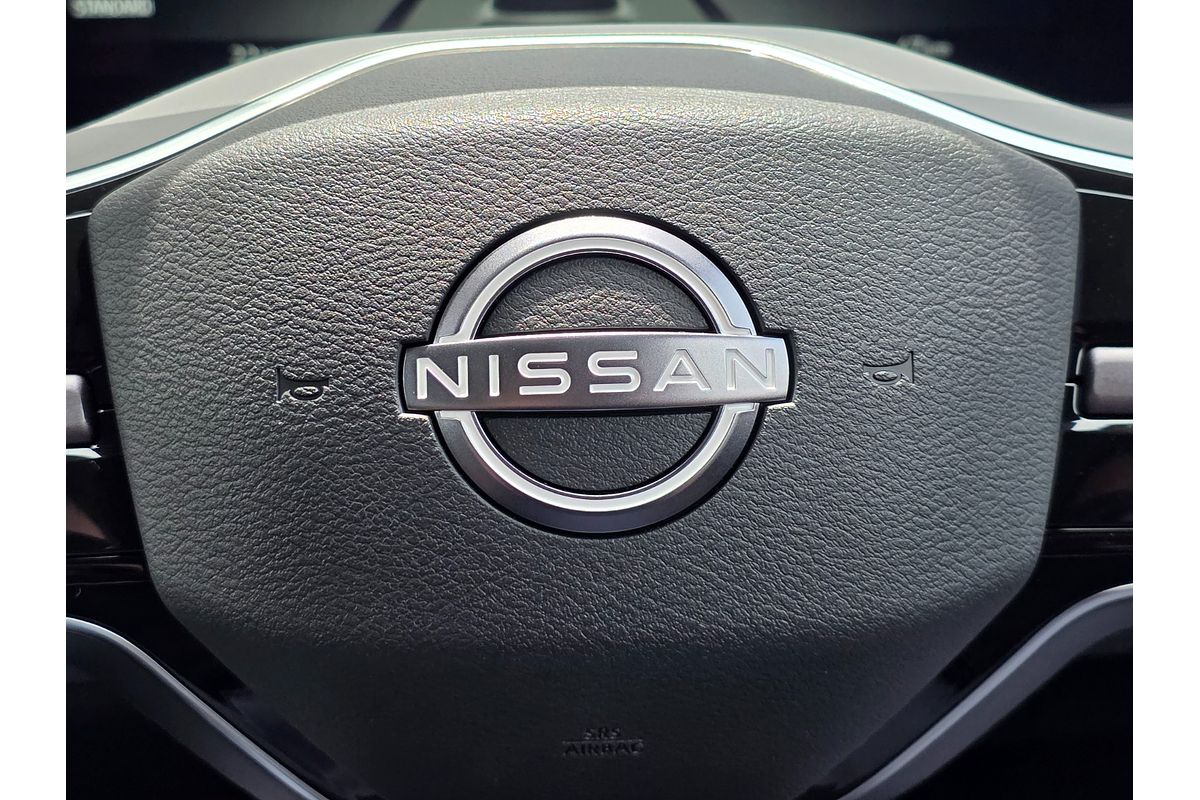 2025 Nissan Ariya Advance FE0