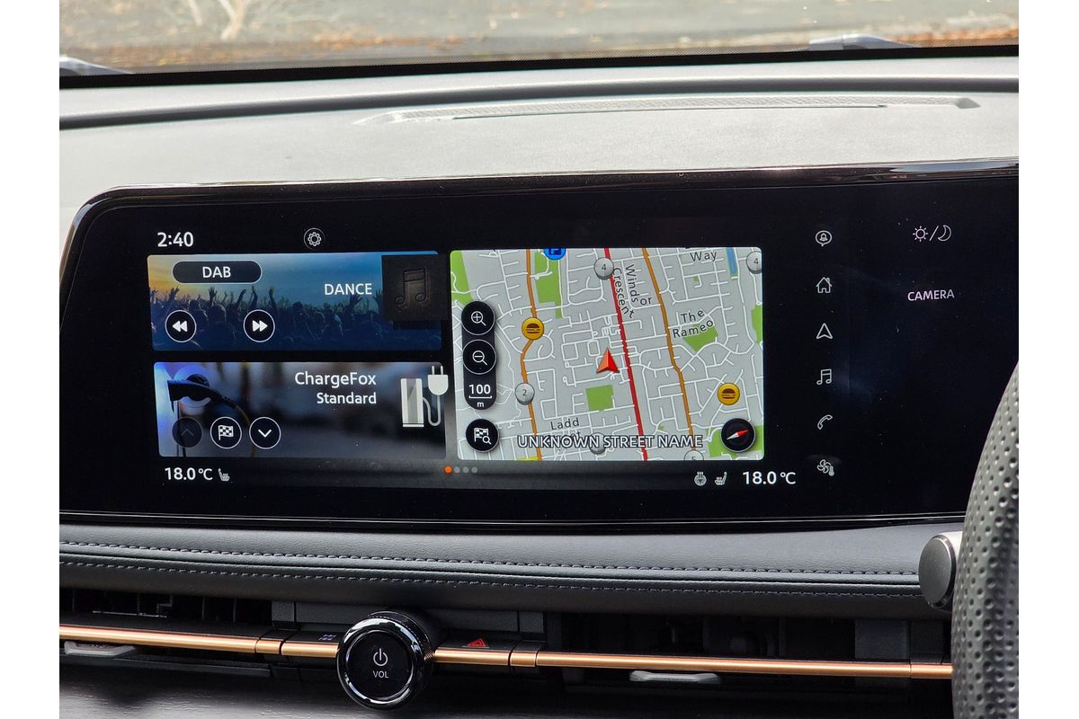 2025 Nissan Ariya Advance FE0