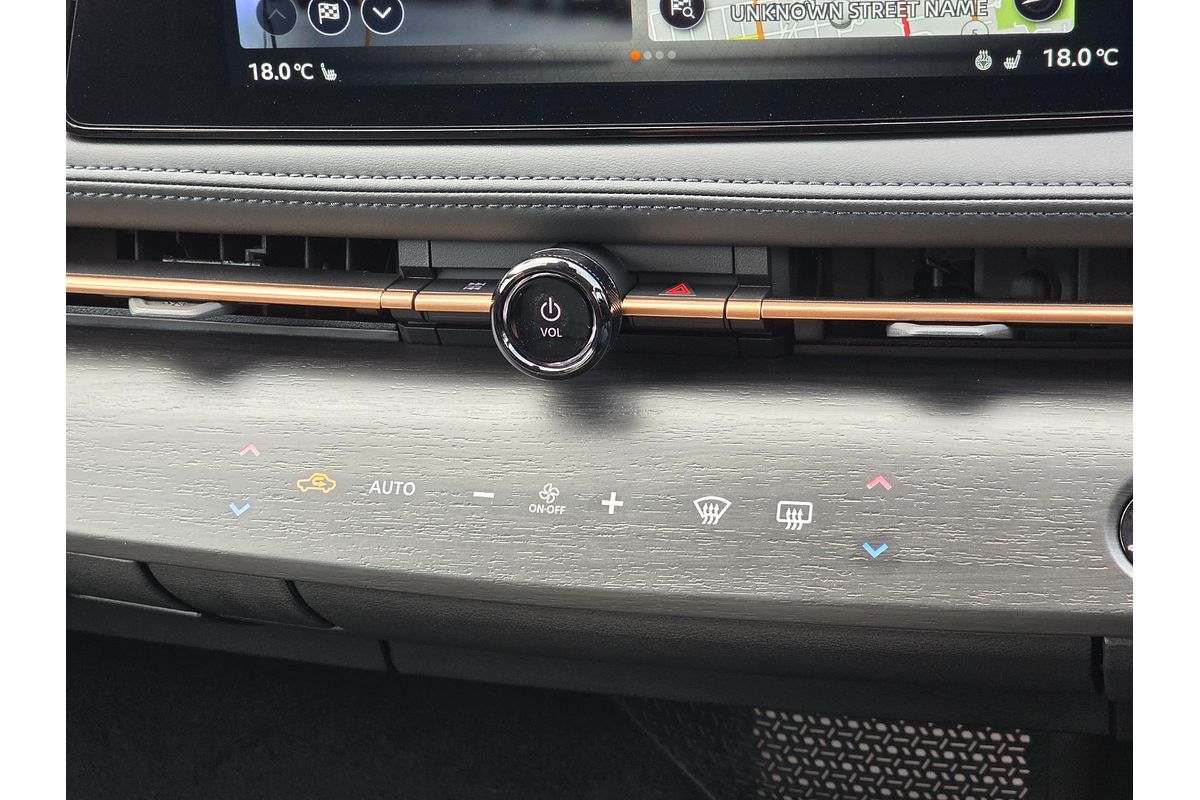 2025 Nissan Ariya Advance FE0