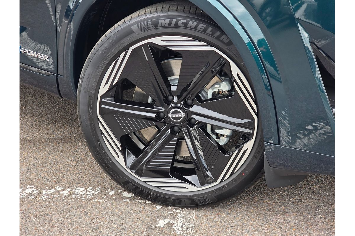 2025 Nissan QASHQAI N-DESIGN e-POWER J12