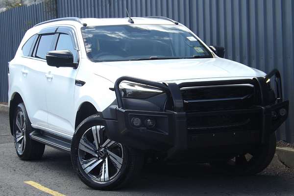 2025 Isuzu MU-X LS-T