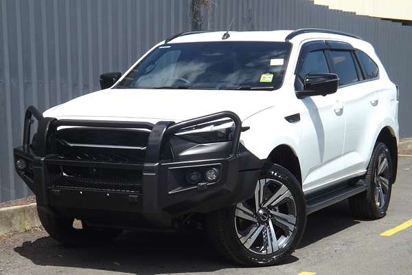 2025 Isuzu MU-X LS-T