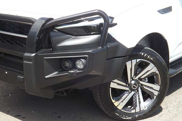 2025 Isuzu MU-X LS-T