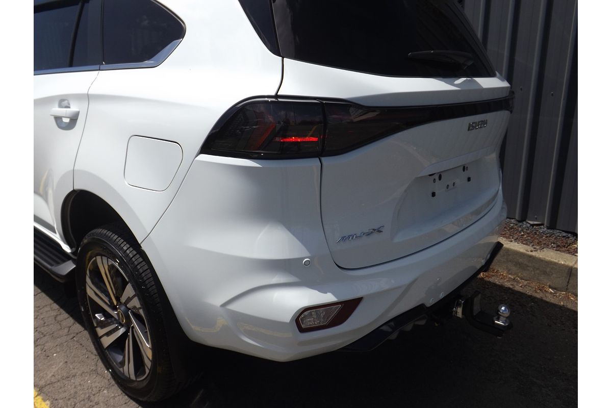 2025 Isuzu MU-X LS-T