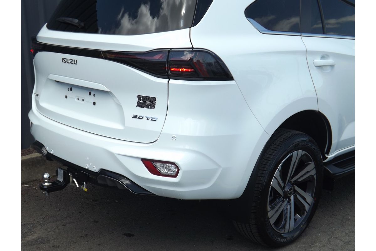 2025 Isuzu MU-X LS-T