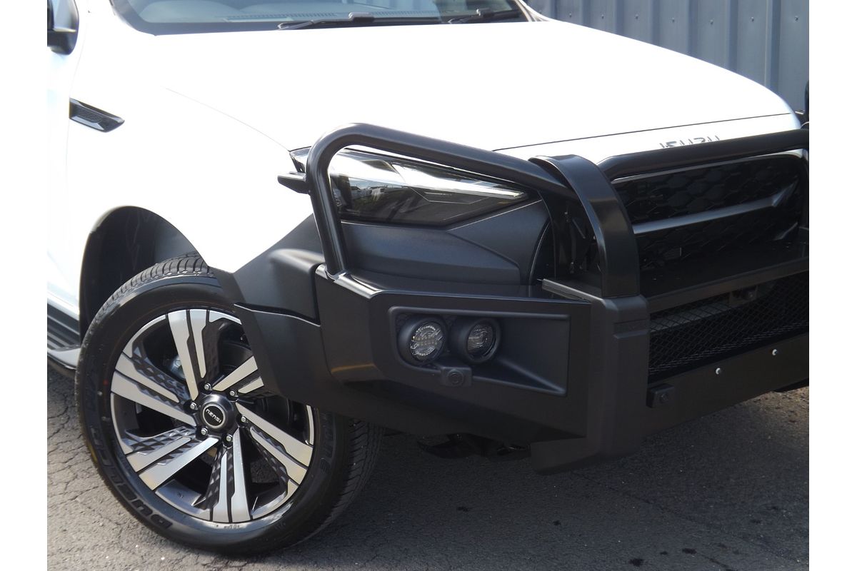 2025 Isuzu MU-X LS-T