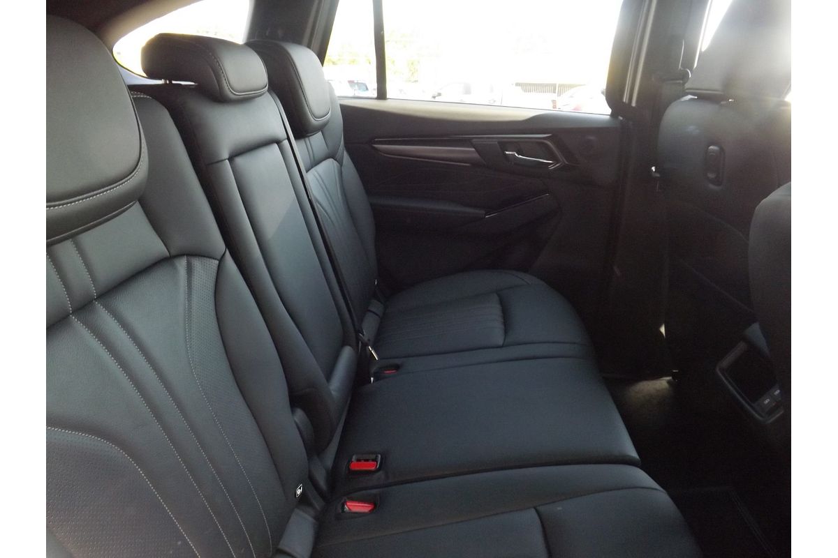 2025 Isuzu MU-X LS-T