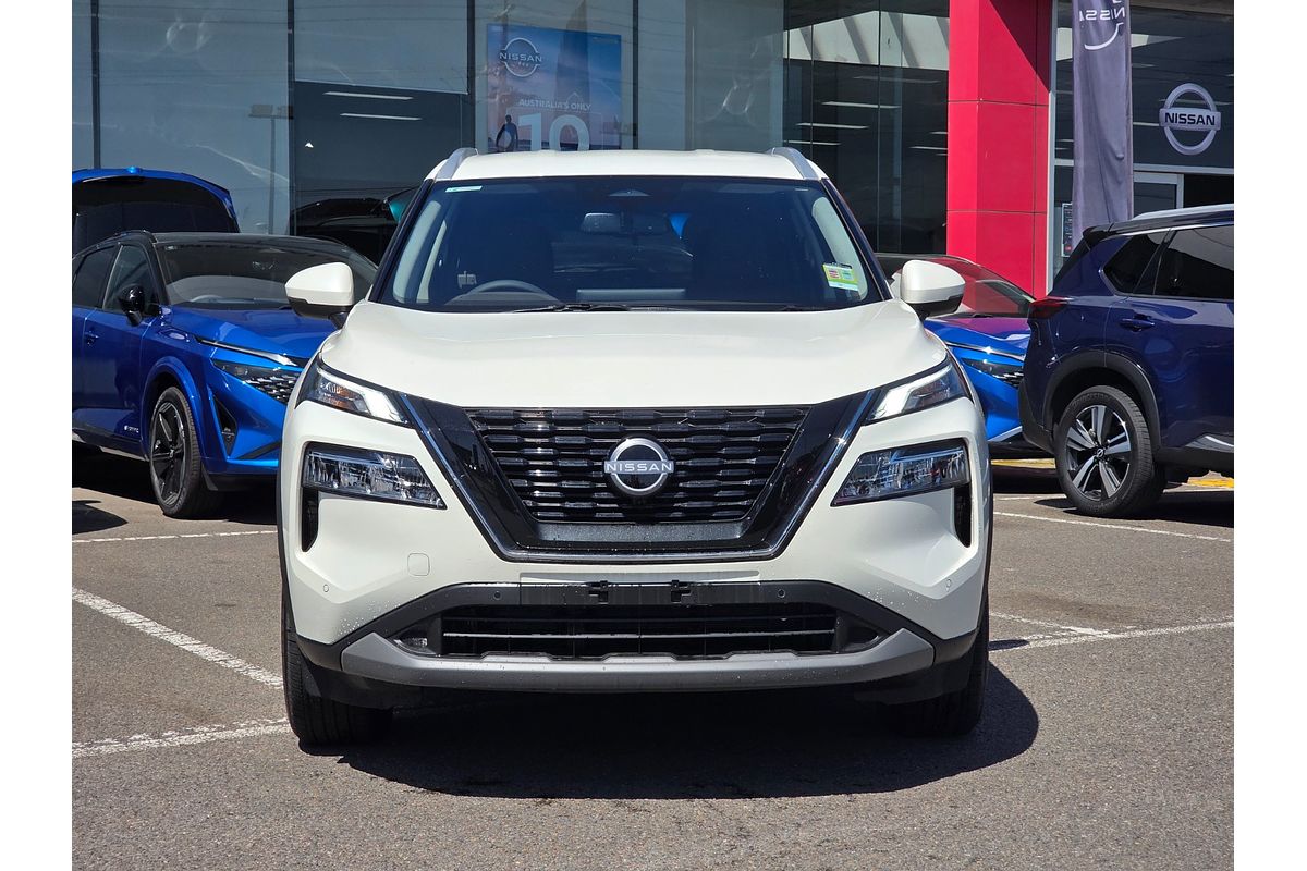 2025 Nissan X-TRAIL ST-L e-POWER T33