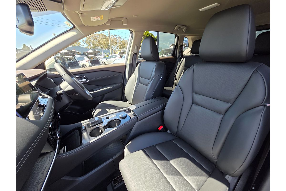 2025 Nissan X-TRAIL ST-L e-POWER T33