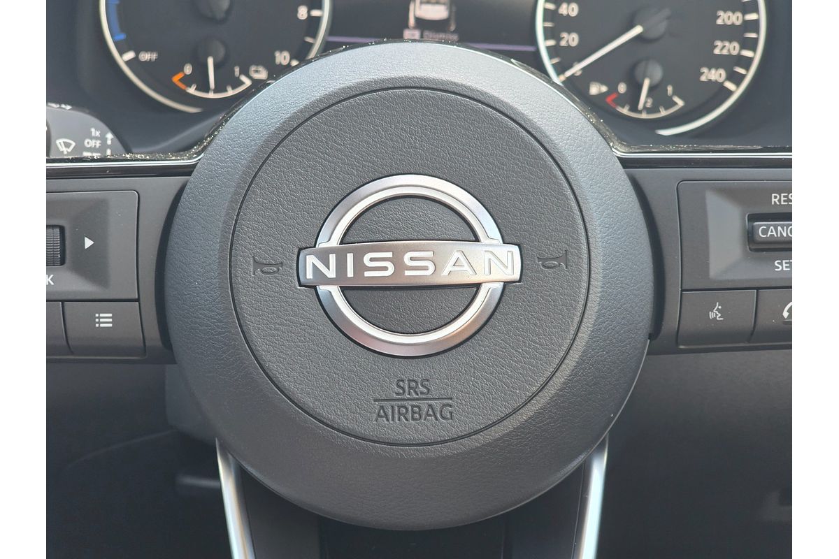 2025 Nissan X-TRAIL ST-L e-POWER T33