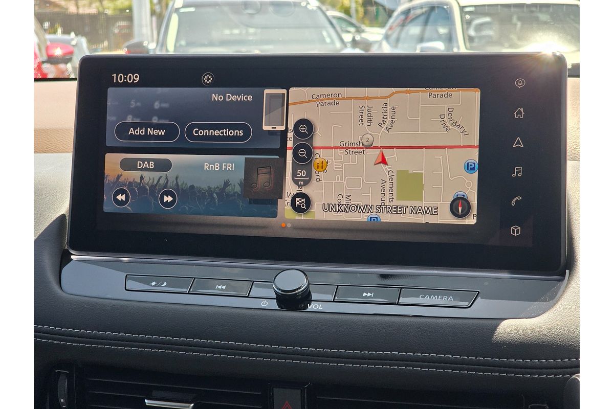 2025 Nissan X-TRAIL ST-L e-POWER T33