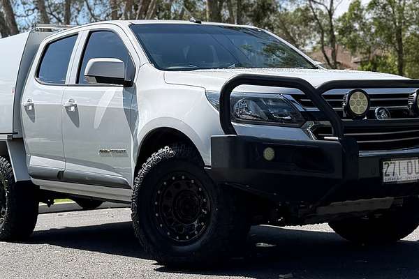 2018 Holden Colorado LS RG 4X4