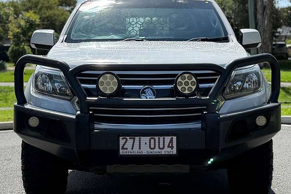 2018 Holden Colorado LS RG 4X4