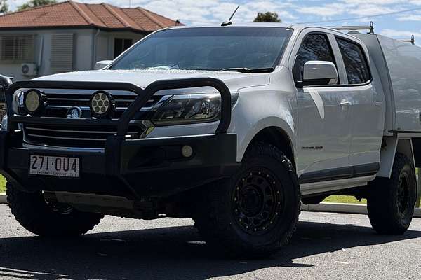 2018 Holden Colorado LS RG 4X4