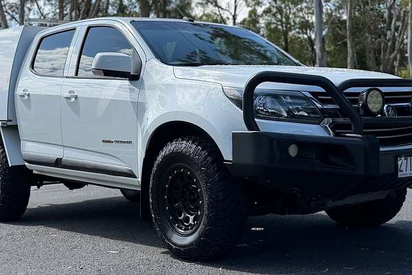 2018 Holden Colorado LS RG 4X4