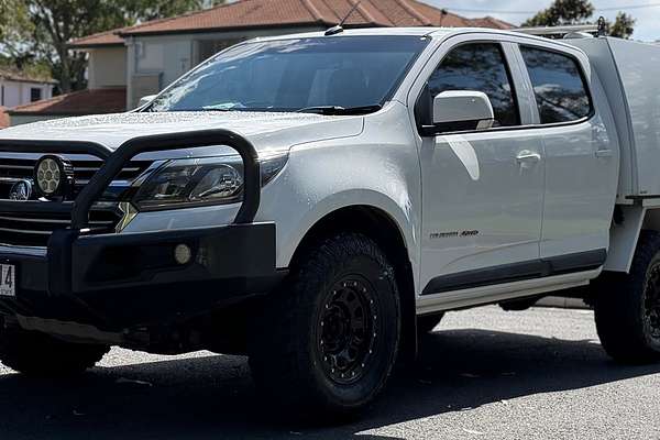 2018 Holden Colorado LS RG 4X4