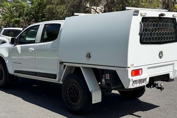 2018 Holden Colorado LS RG 4X4