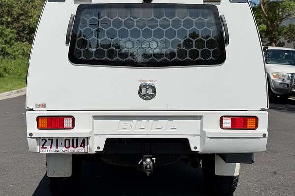 2018 Holden Colorado LS RG 4X4