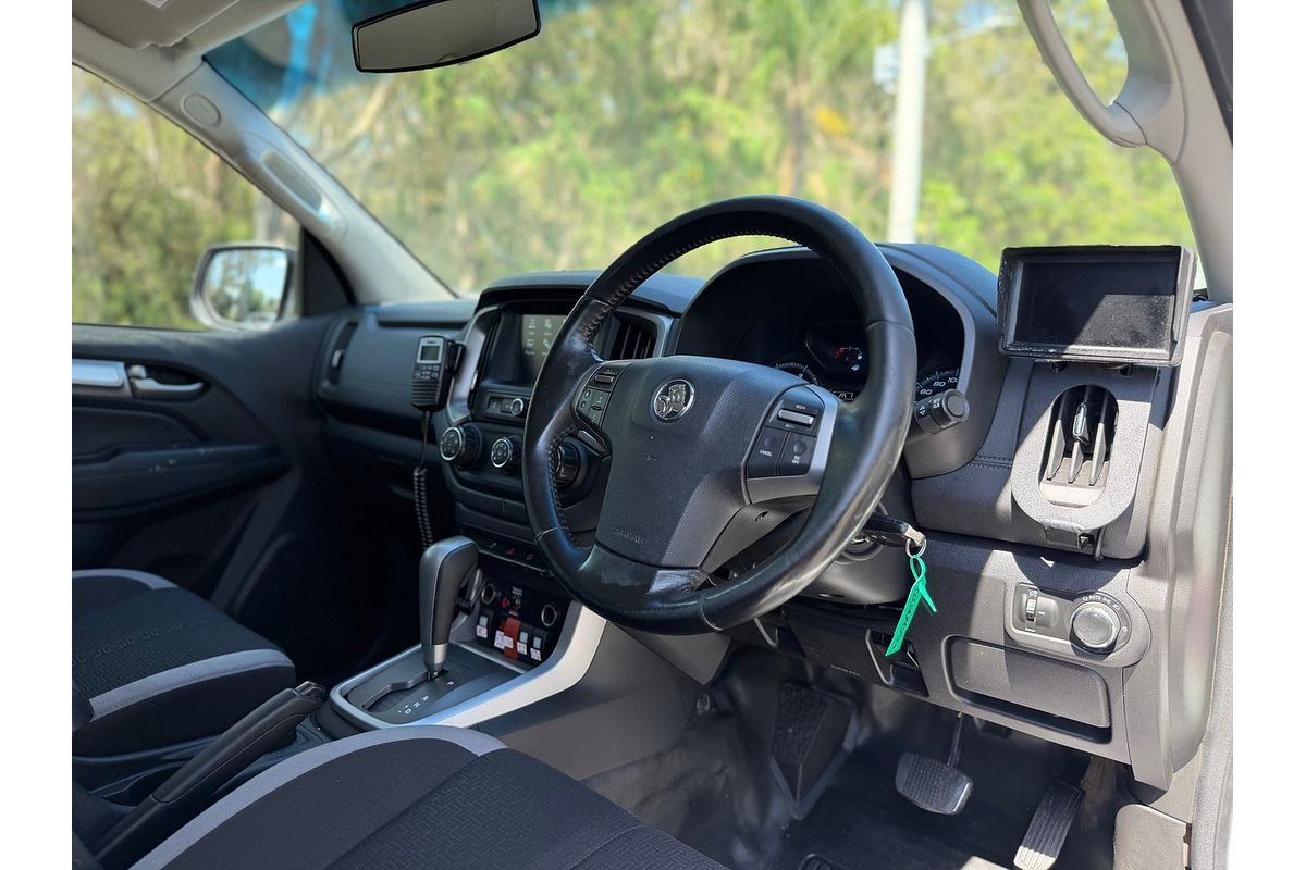 2018 Holden Colorado LS RG 4X4